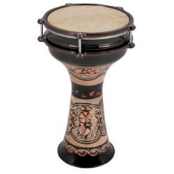 GEWA Darbuka Tureckie Miedź